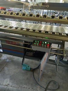 NOBO-ZC-4 Automatic Coiling Bonnell Spring <strong>Assembling</strong> <strong>Mattress</strong> Making <strong>Machine</strong> - Product Image 2