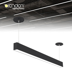 ไฟ LED เชิงเส้นวัสดุอลูมิเนียมควบคุมระยะไกลพิเศษสำหรับตลาดยุโรป - Product Image 1