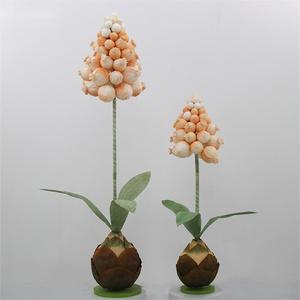 Giấy Bán Chạy Thiết Kế Mới Hoa Lục Bình Nhân Tạo Cỡ Lớn Đầu Lớn Để Trang Trí Phông Nền Đám Cưới - Product Image 6