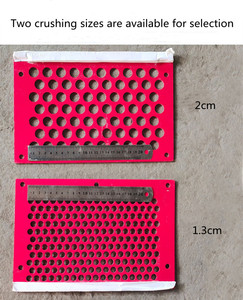 Sử dụng máy cắt bọt xốp băm nhỏ thiết bị bọt xốp nghiền Máy Nghiền Shredder - Product Image 6