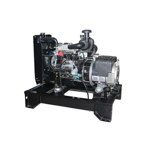 20-1000kw Silencioso Insonorizado Diesel Power Generador eléctrico Motor Mall Rent Farm House - Product Image 4