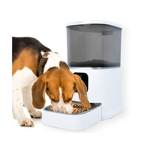 Bestseller Slimme Voeding Huisdierenproducten Automatische Kattenwifi-Voeder Voor Huisdieren Auto Smart Feeder Kom Voerbak Voor Huisdieren - Product Image 1