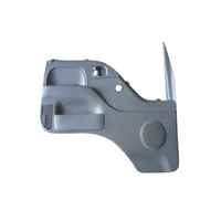 6102940E0 6102930E0 Panneau de porte intérieur de remplacement OEM de haute qualité, résistant à l'usure et durable, pour camion léger JAC1025, pièces détachées