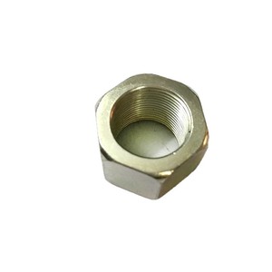 Écrou hexagonal en acier non standard personnalisable pour pièces de réparation automobiles et de motos - Product Image 5