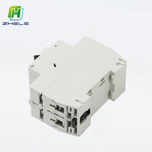 RCCB Thiết Bị Dòng Điện Dư Loại A/AC/B 2P 4P 25A 40A 63A Bộ Ngắt Mạch Bảo Vệ Rò Rỉ Đất 30mA 100mA 300mA RCBO - Product Image 5