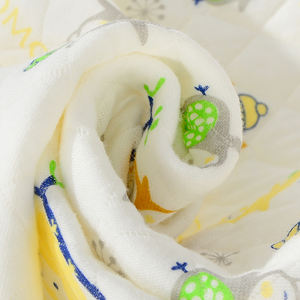 Esterilla de tacto suave para bebé, almohadilla de pañales portátil con logotipo personalizado, color amarillo, de alta calidad, tamaño pequeño - Product Image 3