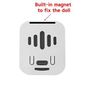 DeepSeek AI Chat Box 1,54 pulgadas LCD N16R8 Placa de desarrollo pantalla Wifi estación meteorológica <span class=keywords><strong>TimeClock</strong></span> para XiaoZhi - Product Image 5