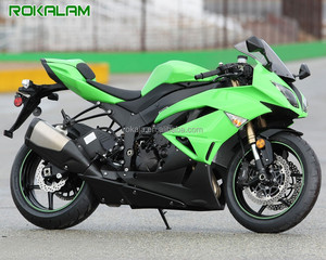 Para <span class=keywords><strong>Kawasaki</strong></span> kit de carenado ZX6R 09 <span class=keywords><strong>10</strong></span> 11 12 <span class=keywords><strong>ZX</strong></span> 6R 636 ZX636 <span class=keywords><strong>2009</strong></span>, 2010, 2011, 2012 <span class=keywords><strong>ZX</strong></span>-6R negro verde carenado de motocicleta piezas - Product Image 1