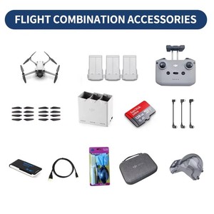 <span class=keywords><strong>Drone</strong></span> DJI Mavic Mini 3 Pro d'occasion de haute qualité, 4K HD, pour photographie aérienne, avec kit de vol complet - Product Image 2