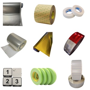 Etiquetas Láser Imprimibles para Número VIN de 3m, Rollo de Etiquetas Autoadhesivas de PET Blanco Brillante de Alta Temperatura 3M7847, Originales de 3M - Product Image 5