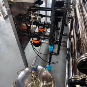 Equipo de Purificación de Agua por Ósmosis Inversa Su Xuan de 2 a 4 Toneladas, Acero Inoxidable 304, con Garantía de 5+ Años - Directo de Fábrica - Product Image 4