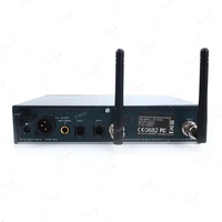 Microphone sans fil professionnel TNH EW135 G3, micro-casque EW122, micro-cravate pour l'enregistrement, l'enseignement et les performances sur scène