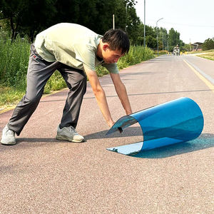 Panneau en polycarbonate transparent flexible de 3 mm et 5 mm pour panneau publicitaire - Product Image 5