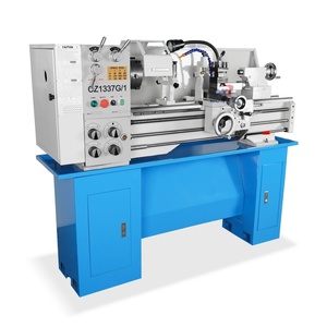 Torno de Banco <span class=keywords><strong>Horizontal</strong></span> CZ1377G-1 de Uso Mediano Confiable, 220V, para Uso a Largo Plazo - Product Image 3