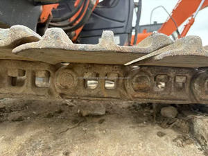 Excelente excavadora original HITACHI de 20 toneladas, excavadora ZAXIS 210 importada de Japón, excavadora Zx200 210 350 a la venta - Product Image 5