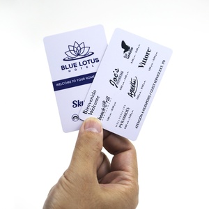 Tarjeta de Control de Acceso NFC Inteligente y Duradera, y Tarjeta de Pago para Programas de Fidelización Hotelera - Product Image 5