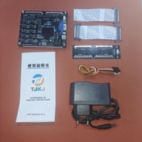 Service à guichet unique Programmeur Tcon Vgh Vgl Programmeur de changement de tension de magasin pour la réparation d'écran de télévision