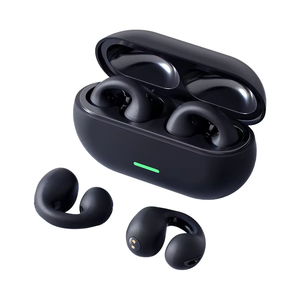 Auriculares Inalámbricos TWS de Conducción Ósea con Reducción de Ruido, Manos Libres, para Gimnasio, Correr, Deportes, BT - Product Image 1