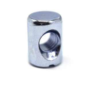 M6 đồ nội thấ<span class=keywords><strong>t</strong></span> Nut búa xô kẽm mạ thép không gỉ Thùng Brass Hex bu lông cho gỗ carbon sắ<span class=keywords><strong>t</strong></span>-đồng bằng kế<span class=keywords><strong>t</strong></span> thúc - Product Image 2