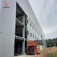 Soluciones Modernas y Robustas de Estructuras de Acero para Almacenes, Cocheras, Toldos, Naves Industriales y Talleres con Diseño Personalizable