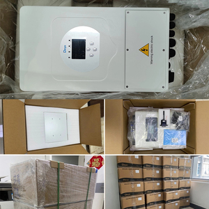 <span class=keywords><strong>Growatt</strong></span> Home Mppt 10kw Ensemble complet Système solaire hybride 10000 Watt - Product Image 5
