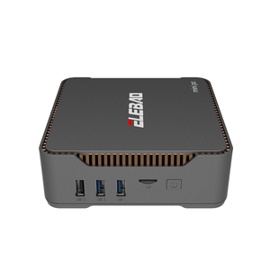 2020 dernier GK3 Gemini lake <span class=keywords><strong>J4105</strong></span> /J4005 /<span class=keywords><strong>J5005</strong></span>/N4100 4/6/8 Go Ram 32/64/128 Go Rom win10 HD 2.0 4K VGA ordinateur de bureau mini pc - Product Image 3