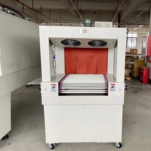 Pet <span class=keywords><strong>PVC</strong></span> Làm Xáo Hiển Nhiên Thu Nhỏ Ban Nhạc Pof Phim Lon Lọ Chai Nước Giải Khát Điện Nhiệt Thu Nhỏ Máy Bao Bì - Product Image 2