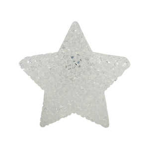 Lumières étoiles scintillantes LED rechargeables à piles, accessoires de spectacle pour enfants, à porter au poignet ou à la main - Product Image 5