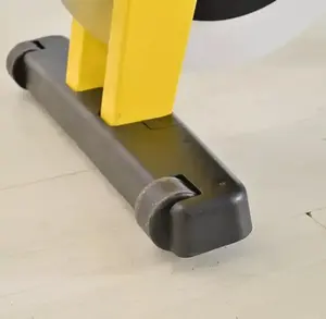 China Fitness Cardio Gym <span class=keywords><strong>Bicicleta</strong></span> de ejercicio Volante interior <span class=keywords><strong>Bicicleta</strong></span> giratoria magnética comercial - Product Image 5