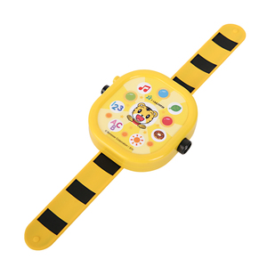 Lumières LED personnalisées, montre créative pour enfants, jouet d'<span class=keywords><strong>apprentissage</strong></span>, horloge, équipement, jouet sonore - Product Image 1