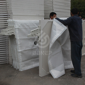 Bán hàng nóng mới lọc vải Monofilament <span class=keywords><strong>Polypropylene</strong></span> với PPS kim cảm thấy cho sản xuất bia Lọc - Product Image 3