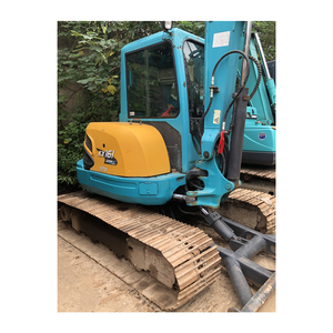 Remise Original Japon d'occasion Kubota KX161 Mini engin de terrassement Pelle sur chenilles KUBOTA KX155 KX163 KX165 KX183 à vendre - Product Image 1