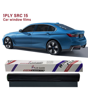 <span class=keywords><strong>Film</strong></span> teinté pour vitres de voiture 1PLY PET, protection <span class=keywords><strong>solaire</strong></span>, occultation 5%, contrôle <span class=keywords><strong>solaire</strong></span>, imperméable, anti-UV/anti-infrarouge, anti-rayures, 3 ans - Product Image 4