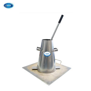 מנגנון מבחן חרוט בעיטה/ציוד מבחן שרפת/בטון שרפת - Product Image 6