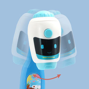 キッズ子供用多機能テクニカルLEDプロジェクションアートドローイングテーブル、プロジェクターおもちゃ、キッドドローボード、ドローイングボード - Product Image 6