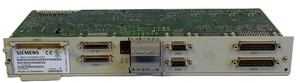 Carte d'axe SIMODRIVE 611-D 6SN1118-0DM31-0AA1 Module de contrôleur PLC Neuf et Original Modules de commande de puissance - Product Image 2