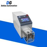 Machine à dénuder les câbles électriques DG-616 de haute qualité pour fils de 16 mm², machine à peler les câbles multiconducteurs