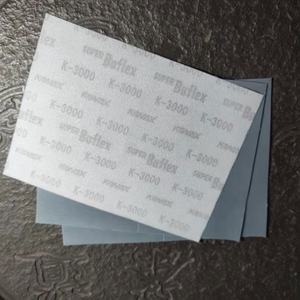 ऑटो पॉलिशिंग जापान सुपरफाइन फिल्म के लिए सुपर असिलक्स फ्लेक्सिबल सैंडिंग शीट्स ऑटोमोटिव सैंडिंग पेपर मिश्रित पार्ट्स - Product Image 5