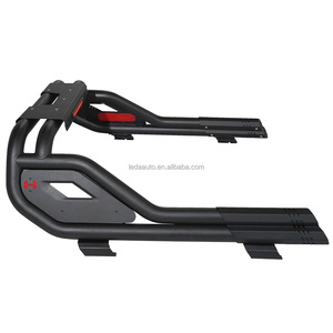 Nueva Barra Antivuelco de Acero para Camionetas 4x4 Todoterreno, para F150, para Jac T9, para Lobo, para Silverado, para Cheyenne, para Ram, para Amarok, Tundra - Product Image 1