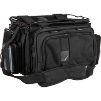 Sac audio portable de luxe personnalisé Stingray Small-X Sac de son à usage spécial avec fermeture à glissière durable et écologique de grande capacité