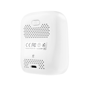Nuevo Mini Monitor de Calidad del Aire Multifuncional Todo en Uno, Monitor Portátil de Calidad del Aire Interior, Detector de Calidad del Aire - Product Image 4