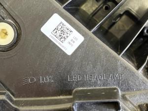 ไฟหน้า LED ขวา รุ่น Top Tier E00022 OEM MINI Countryman U25 12V มือสอง ปี 2017-2019 ชุดประกอบ 5A8D718 - Product Image 3