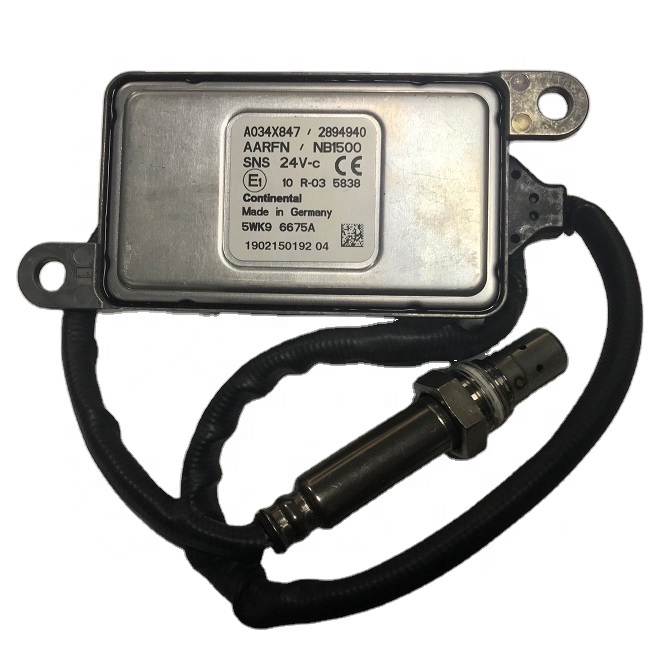 Continental NOX Sensor 2894940 - Reliable Nitrogen Oxide