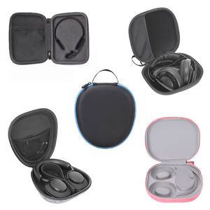 <span class=keywords><strong>Funda</strong></span> protectora Eva <span class=keywords><strong>Beats</strong></span> <span class=keywords><strong>Studio</strong></span> <span class=keywords><strong>3</strong></span> para auriculares, carcasa rígida pequeña para auriculares, color rosa - Product Image 3