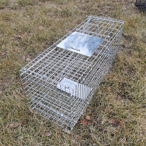 Piège pliable de la série originale pour ratons laveurs/mouffettes/marmottes/armadillos - Product Image 5