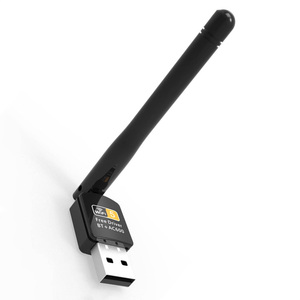 Trình Điều Khiển Miễn Phí 600Mbps BT USB Card Mạng Wifi Card Không Dây LAN Adapter Wifi Dongle TV WiFi Receiver - Product Image 5