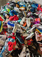 Chaussures d'occasion mixtes en gros – Qualité supérieure, résistantes à l'usure, prix abordable, stock disponible pour le marché mondial