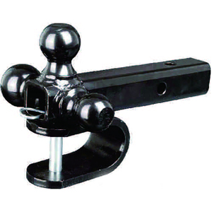 Crochet à œil multi-billes robuste 1BJY-HM-60, capacité de 2000/6000/10000 livres, pièces et accessoires de remorque pour remplacement/réparation - Product Image 1