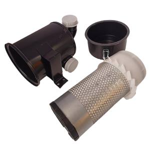 ชุดกรองอากาศจงลี่ CPD30T3 3T สำหรับรถยกดีเซล ตัวเรือนโลหะ อะไหล่หมายเลข KL0005928 - Product Image 4