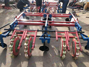 Machine <span class=keywords><strong>de</strong></span> plantation <span class=keywords><strong>de</strong></span> semis <span class=keywords><strong>de</strong></span> <span class=keywords><strong>Pot</strong></span> <span class=keywords><strong>de</strong></span> transplanteuse <span class=keywords><strong>de</strong></span> légumes agricoles à haute efficacité pour l'utilisation <span class=keywords><strong>de</strong></span> crêtes <span class=keywords><strong>de</strong></span> champ pour les transplanteurs <span class=keywords><strong>de</strong></span> semoirs - Product Image 5